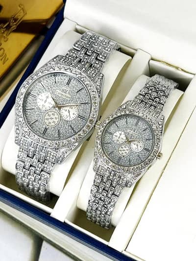 couple watch
