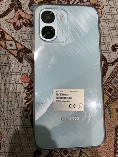 Oppo A6X new launched phone 1 year warranty