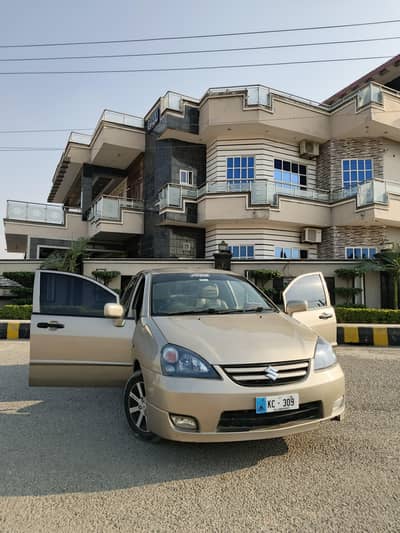 SUZUKI LIANA RXI 1.3