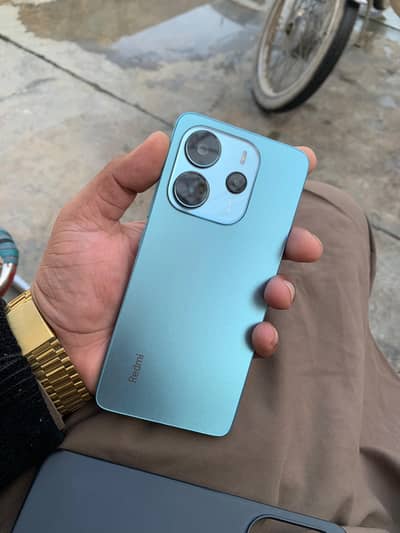 Redmi note 14 LUSH CONDITION 10/10