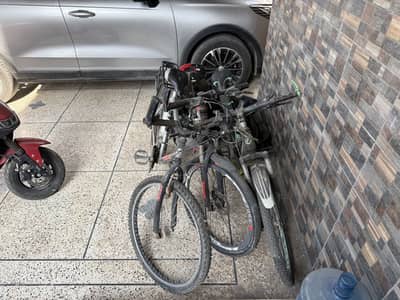 Selling folding/Hamber cycles