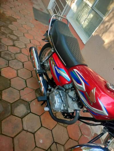 Honda 125 model 2022