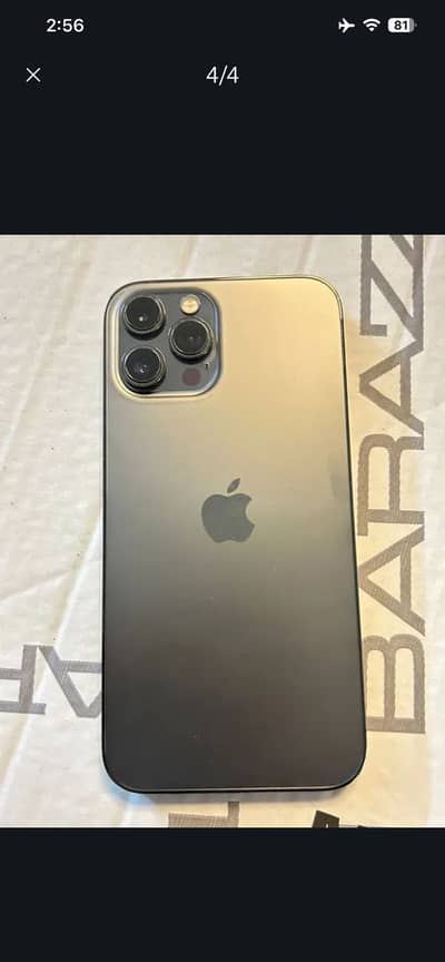 Iphone 12 pro max non pta