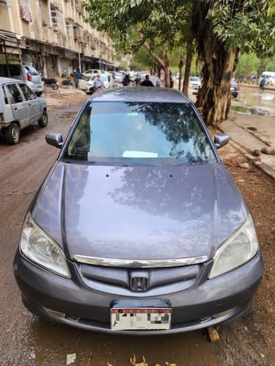 Honda Civic Exi Prosmatec (Eagle Eye)