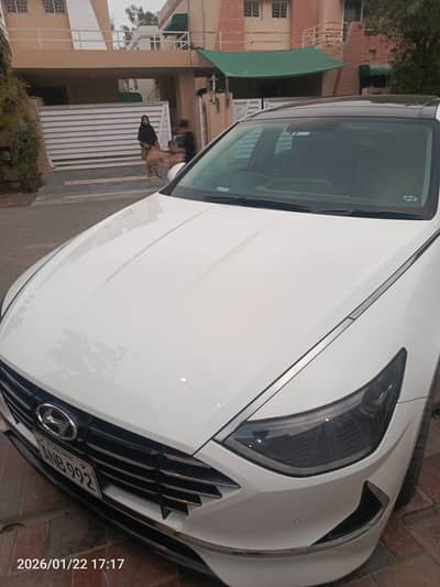 Hyundai Sonata 2.5 2023