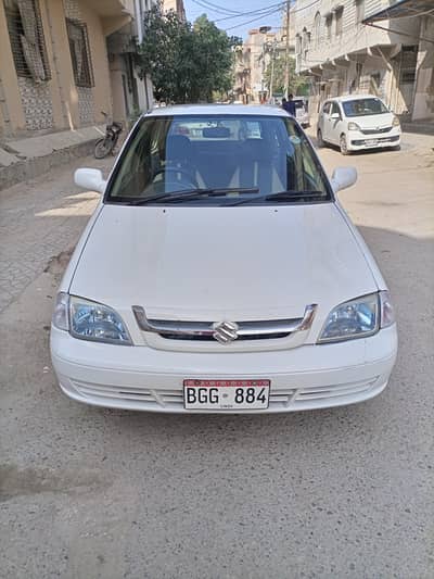 suzuki cultus 2016 limited edition