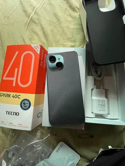Tecno Spark 40C
