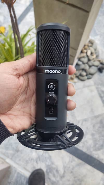 maono pm-422 USB mic