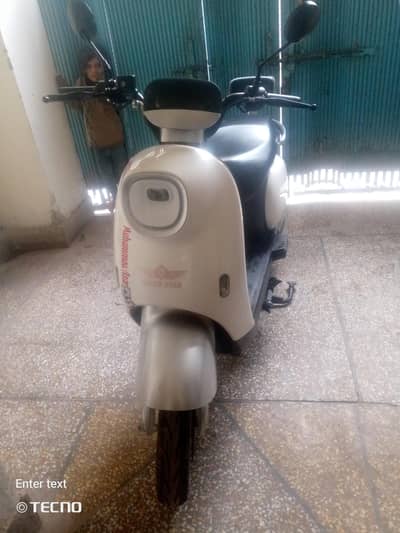 Electric Motorcycle 140000