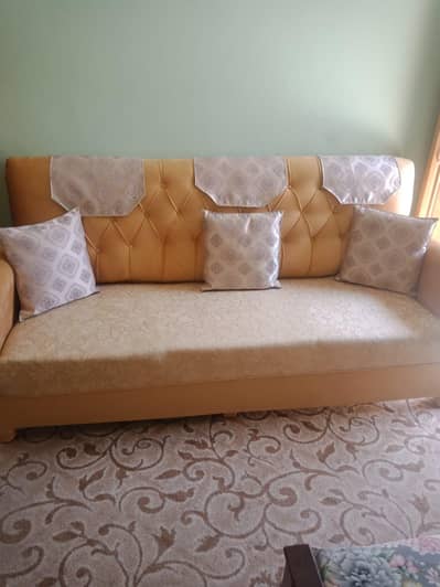 5 Seater Sofa set for sale