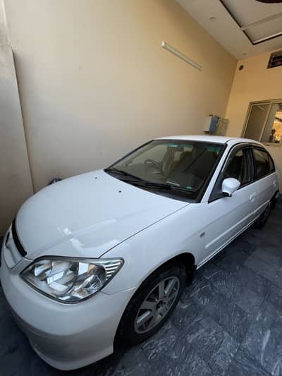 Honda civic 2006 1.6 automatic in good condition