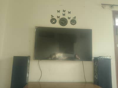 Haier led 65 inch urgent sale