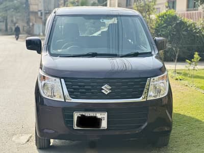 Suzuki WagonR 5 grade TOTAL GENUINE