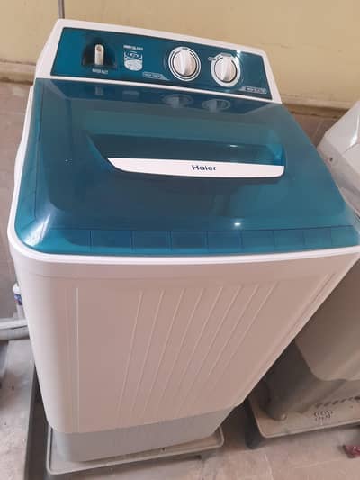 haier washing machine 12kg