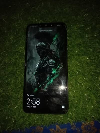 Huawei nova 3i  4//128 GAMING PHONE