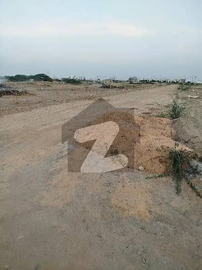 A Prime Location Residential Plot Of 240 Square Yards In Radio Pakistan Employees Cooperative Society