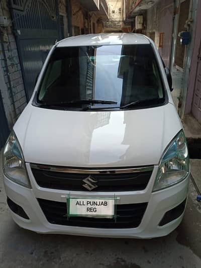 wagon r 2018 total orignal