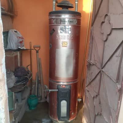 gyser 40 gallons