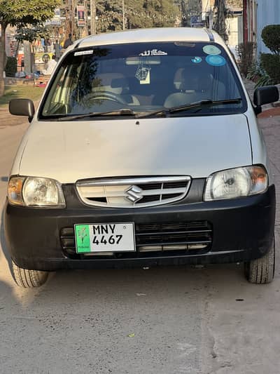 Alto 2001 model automatic 660cc