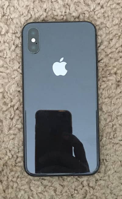 IPhone X 256gb Pta approved