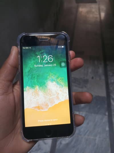 iPhone 6 64 gb battery health 100