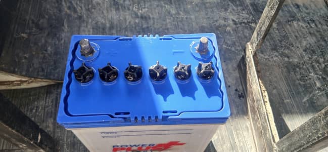 power plus achi halat mai hai