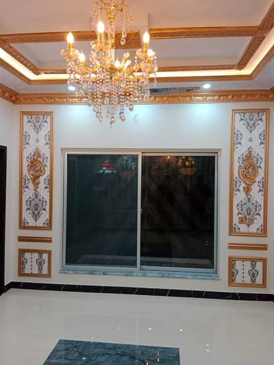 Beautiful Luxury House In Pak Arab Phase 1 And Very Low Rent