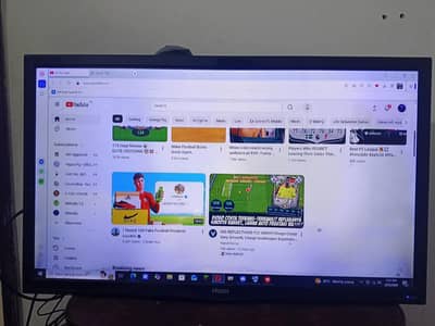 Full HD LED TV 1080p | 60Hz | HDMI | Working Perfect