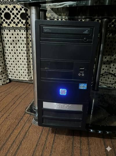 custom gaming pc ( urgant sale)