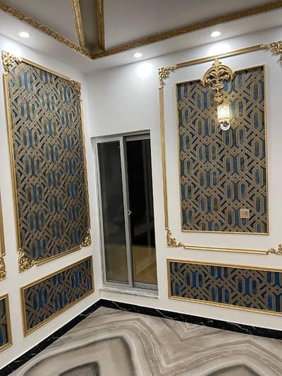 A Beautiful House In Shadab With The Luxury Spanish Lifestyle In Cheap Rate