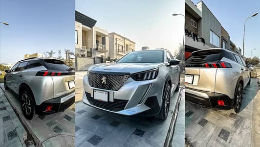 Peugeot 2008 Allure 2023