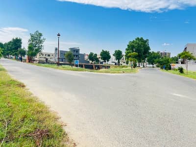 1 Kanal Plot For Sale Best Price M2 In Lake City Lahore