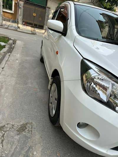 Suzuki cultus genuine