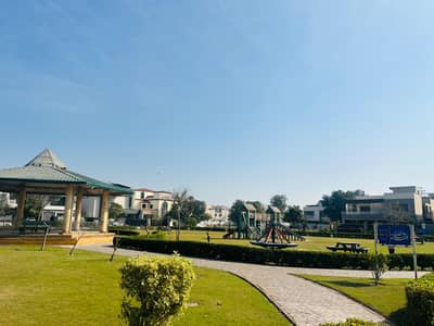 1 Kanal Residential Hot Location Plot Available For Sale In Lake City Sector M-3