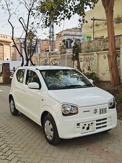 SUZUKI ALTO VXL AGS FOR SALE