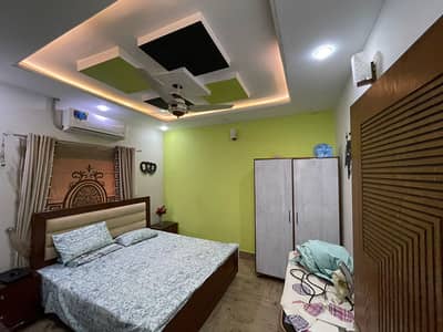 5 Marla First Portion Available For Rent