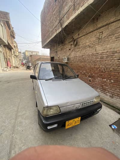 Mehran VX 2009