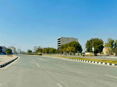 10 Marla Residential Hot Location Plot Available For Sale