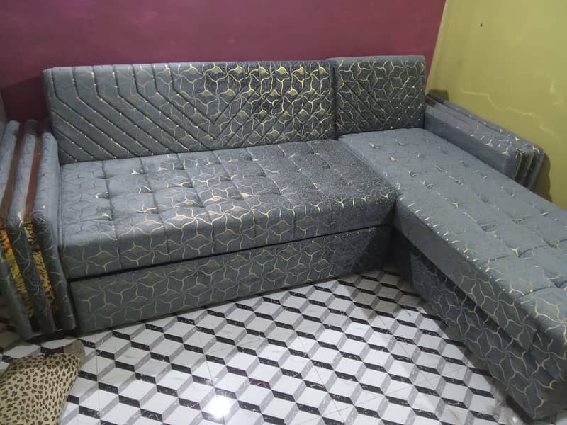 SOFA BED 2