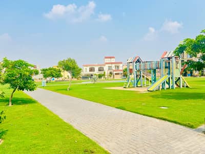 Facing Park + Corner 5 Marla Residential Hot Location Plot Available For Sale In Lake City Sector M-7B