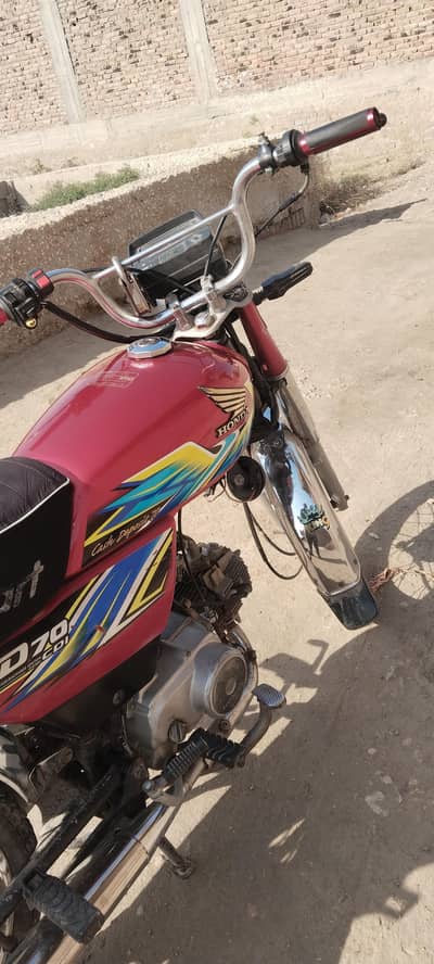 CD 70 2021 condition 10.9