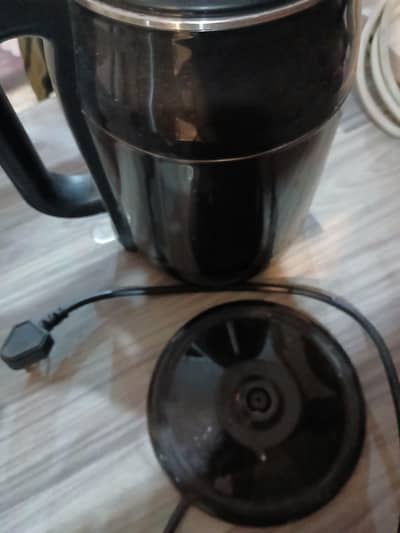 electric kettles