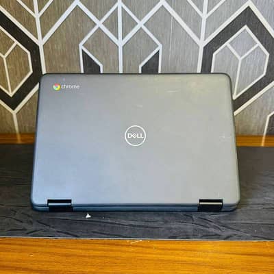 Dell 3100 touch 360 dual camera 4gb ddr4 ram 32gb storage