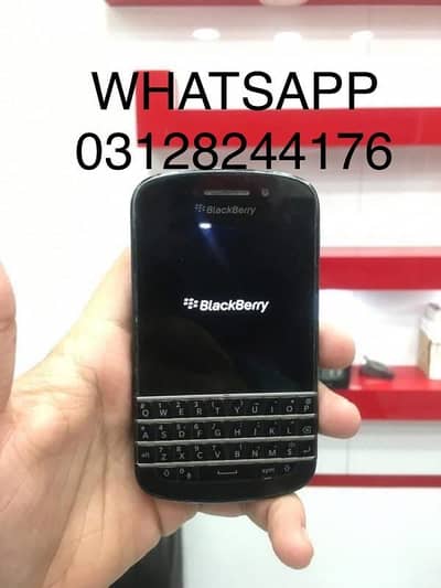 BLACKBERRY Q10 CLASSIC