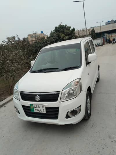 Suzuki Wagon R 2018