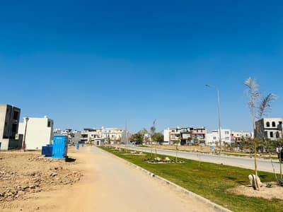 5 Marla Residential Plot Available For Sale In Lake City Sector M-7 Block C-1