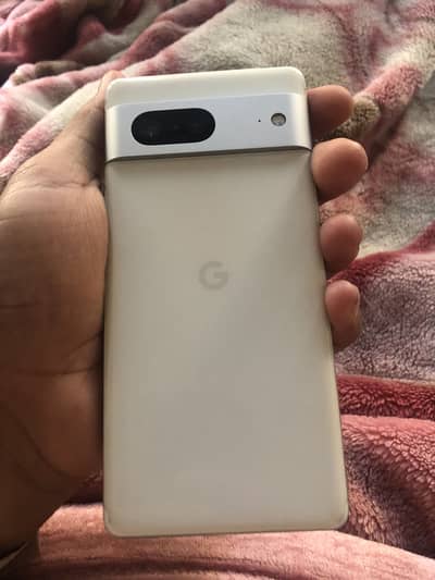 Google pixel 7 PTA approved