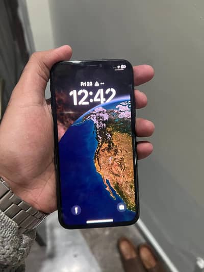 iphone X non pta 64 GB  only exchange and good phone