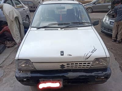 Suzuki mehran