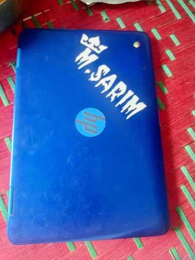 HP 360° TOUCH  ROTATABLE  CHROMEBOOK